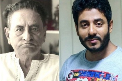 না ফেরার দেশে রাজ চক্রবর্তীর বাবা কৃষ্ণ শঙ্কর  