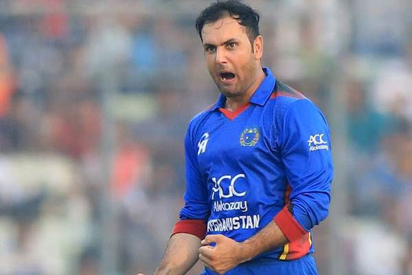 বিরল নজির গড়লেন আফগানিস্তানের মোহম্মদ নবি