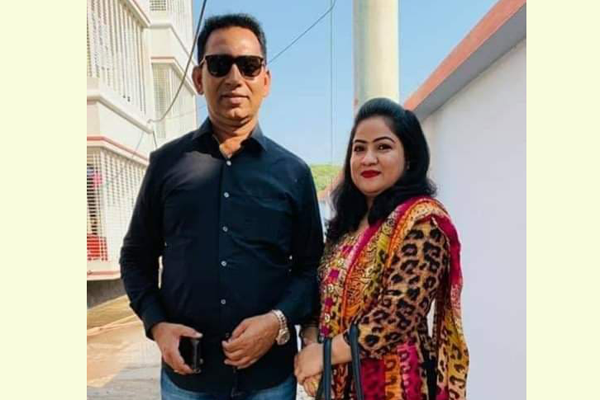 আওয়ামী লীগ নেতা হত্যাচেষ্টা মামলায় পরকীয়া প্রেমিকসহ স্ত্রী গ্রেফতার