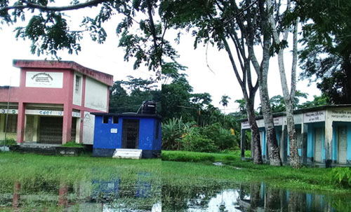 ঘূর্ণিঝড় আম্ফানে ক্ষতি না হলেও ক্ষতিগ্রস্ত দেখিয়ে অর্থ বরাদ্দের অভিযোগ