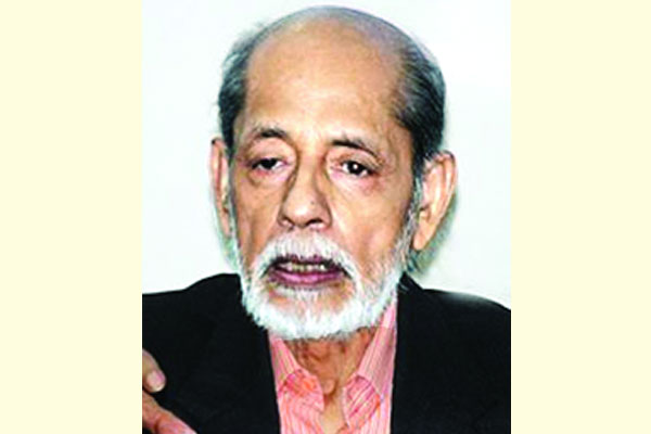 চলে গেলেন প্রবীণ সাংবাদিক রাহাত খান