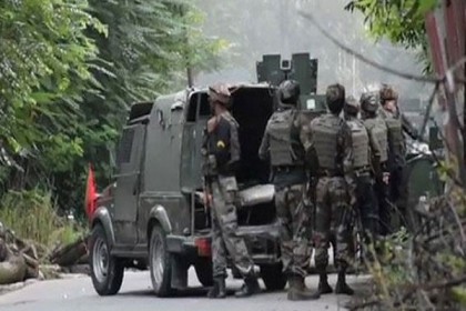 পুলওয়ামায় অভিযানে তিন জঙ্গি নিহত