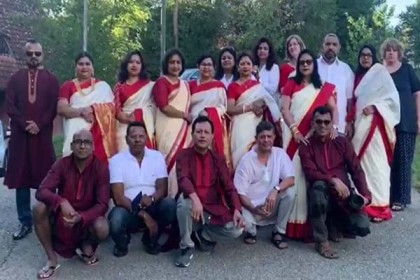 বাংলা-জার্মান সমিতির উদ্যোগে গ্রীষ্মকালীন বর্ণিল উইকেন ডে