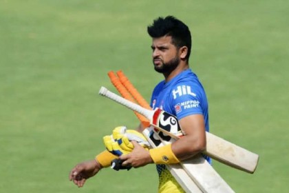 খেলা হচ্ছে না আইপিএল, ভারতে ফিরছেন রায়না