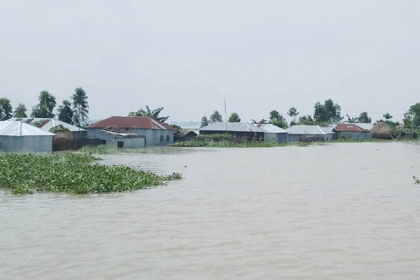 দেশে তিন দফা বন্যায় ২৫১ জনের মৃত্যু