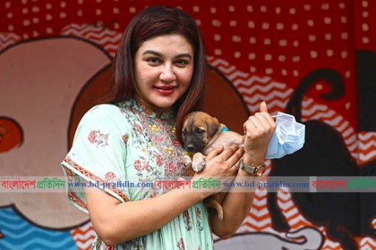 প্রাণবিক ঢাকার দাবিতে রাজপথে জয়া
