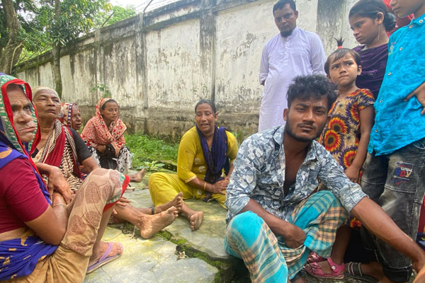 পাওনা টাকার লেনদেনকে কেন্দ্র করে প্রতিপক্ষের গুলিতে নিহত ১