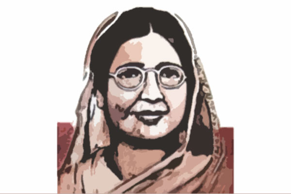 বিবিসির ভিডিওচিত্রে 'বেগম রোকেয়া : দ্য ফরগটেন নাইনটিথ সেঞ্চুরি ফেমিনিস্ট'