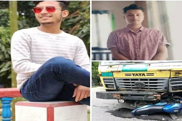 চকরিয়ায় কাভার্ডভ্যান চাপায় ঢাকা বিশ্ববিদ্যালয়ের ছাত্রসহ নিহত ৩ 