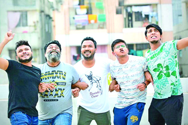 আবার শুরু হচ্ছে ব্যাচেলর পয়েন্ট