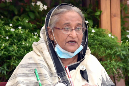 'স্বাধীনতা এনে দিয়েছেন, এটাই জাতির পিতার অপরাধ ছিল?'