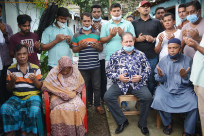 'ক্রসফায়ারের নামে মানুষের অধিকার কেড়ে নিয়েছে সরকার' 