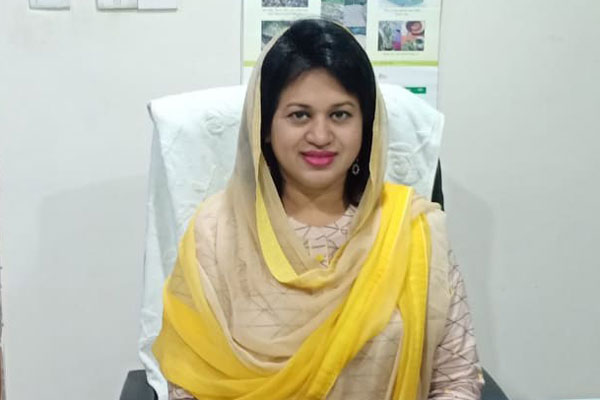 সেই আয়েশাকে এবার স্বাস্থ্য অধিদপ্তরের বাইরে বদলি!