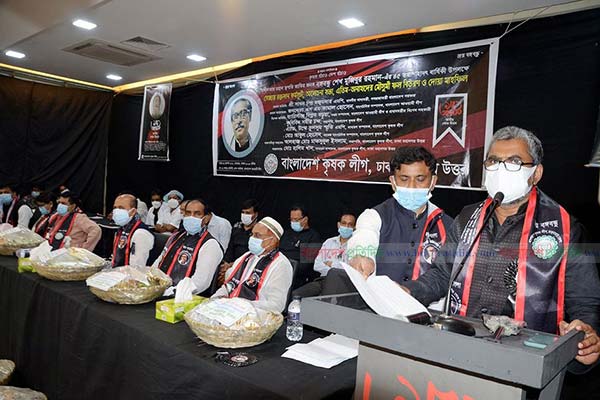 দলে সাহেদ-সাবরিনাদের ঝেঁটিয়ে বিদায় করতে হবে : এসএম কামাল
