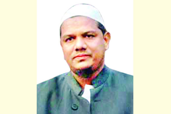 দেশ দুর্নীতিবাজদের অভয়ারণ্য: পীর চরমোনাই