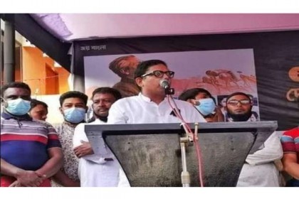 বঙ্গবন্ধুর রাজনৈতিক দর্শনকে ধারণ করতে হবে: প্রতিমন্ত্রী পলক