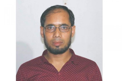 পাবনা-৪ আসনে জাতীয় পার্টির প্রার্থী রেজাউল করিম 