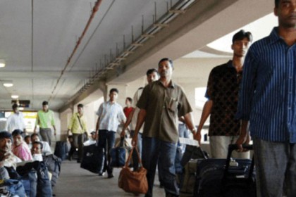 ২৬ দেশ থেকে ৫ মাসে ফিরে এসেছেন ৯৫ হাজার প্রবাসী