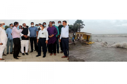 কক্সবাজার ও কুয়াকাটা আন্তর্জাতিক মানের সৈকতে পরিণত করার উদ্যোগ 