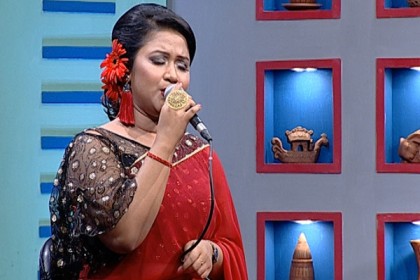 বৈশাখীর সকালের গানে আজ গাইবেন ঝিলিক