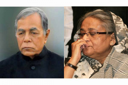 প্রণব মুখার্জির মৃত্যুতে রাষ্ট্রপতি ও প্রধানমন্ত্রীর শোক