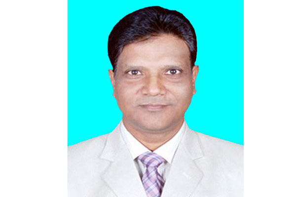আহসানউল্লাহ বিশ্ববিদ্যালয়ের নতুন রেজিস্টার মোশারফ হোসাইন