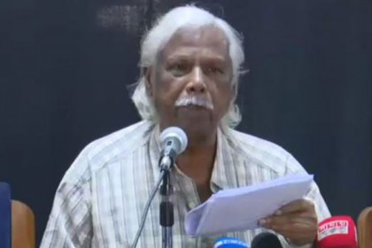 স্বাস্থ্যের ডিজিকে জাফরুল্লাহর চিঠি