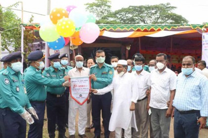 'তৃণমূল পর্যায়ে সেবা পৌঁছে দেওয়া বিট পুলিশিংয়ের মূল লক্ষ্য'