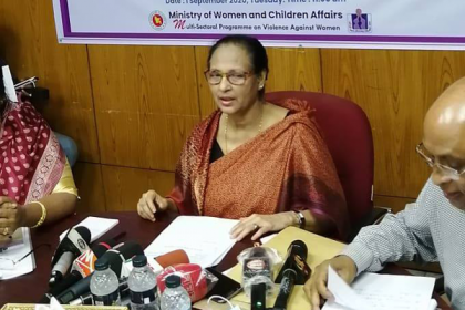 ''ডিএনএ ল্যাবরেটরি ব্যবস্থাপনা অধিদপ্তর প্রতিষ্ঠার কাজ চলছে''