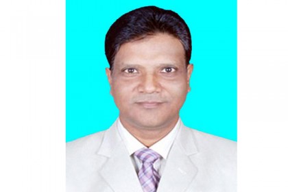 আহসানউল্লাহ বিশ্ববিদ্যালয়ের নতুন রেজিস্টার মোশারফ হোসাইন