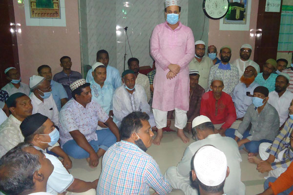 কাহালুতে বিএনপির ৪২তম প্রতিষ্ঠাবার্ষিকী পালিত