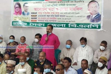 আন্দোলন চাই, সময় মতো আমি নিজে নাই, টেলিফোন বন্ধ : গয়েশ্বর 