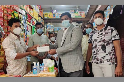 ‘রিটেইলার ইন্স্যুরেন্স প্রোগ্রাম’ নিয়ে বিক্রেতাদের পাশে স্কয়ার টয়লেট্রিজ লিমিটেড