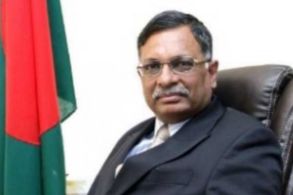 ওমানে বাংলাদেশের  নতুন রাষ্ট্রদূত মিজানুর রহমান