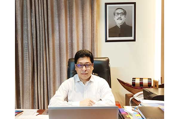খুব দ্রুত জানা যাবে ইউএনও'র ওপর হামলাকারীর পরিচয়: জনপ্রশাসন প্রতিমন্ত্রী