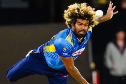 আইপিএল থেকে সরে দাঁড়ালেন মালিঙ্গা