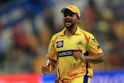 আইপিএলে ফেরার ইঙ্গিত সুরেশ রায়নার