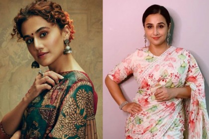 কেন রিয়ার সমর্থনে সরব তাপসী পান্নু ও বিদ্যা বালান?