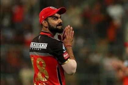 খেলতে এসেছি, ফুর্তি করতে আসিনি :‌ বিরাট‌ কোহলি