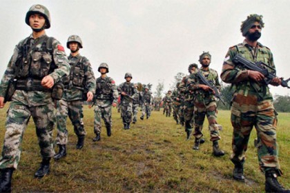 লাদাখে ফের উত্তেজনা, এলাকা দখল নিয়ে পাল্টাপাল্টি অবস্থানে চীন-ভারত