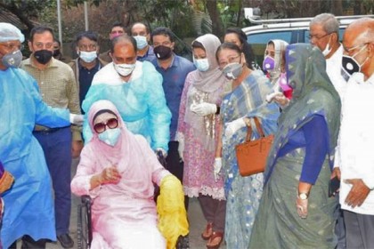 খালেদার মুক্তির মেয়াদ ৬ মাস বাড়ছে