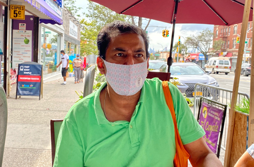 নিউইয়র্ক সিটিতে গাড়ির গতিসীমা কমানোর প্রতিবাদ