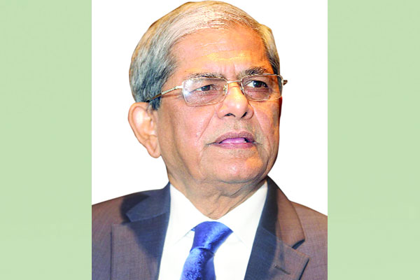 ফখরুলের মামলার স্থগিতাদেশ বহাল