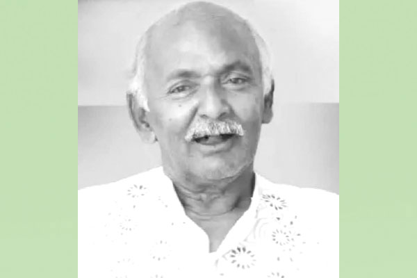 একাত্তরের রণাঙ্গন পত্রিকার সম্পাদক সাবেক এমপি বাটুল আর নেই