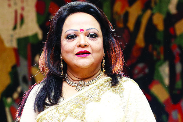 জন্মদিনে সাবিনা ইয়াসমিন
