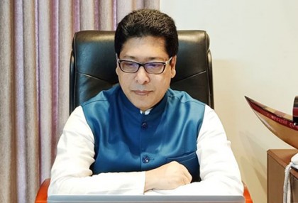 বিশ্ব মানচিত্রে বাংলাদেশকে প্রতিষ্ঠিত করেছিলেন বঙ্গবন্ধু: জনপ্রশাসন প্রতিমন্ত্রী