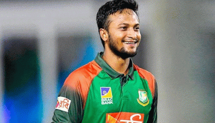 করোনা পরীক্ষার ফল নেগেটিভ এলেই অনুশীলনে ফিরবেন সাকিব