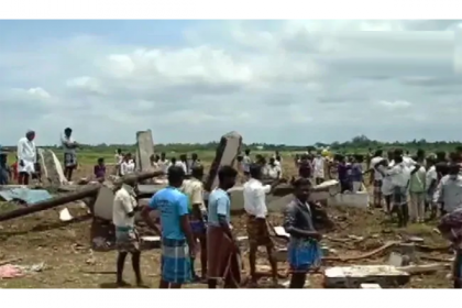 তামিলনাডুতে কারখানায় বিস্ফোরণে ৯ নারী নিহত
