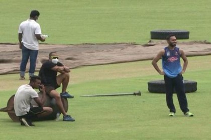ট্রেনারের করোনা, মিরপুরে বন্ধ ক্রিকেটারদের অনুশীলন