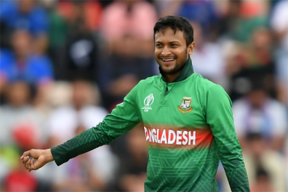 করোনা পরীক্ষায় নেগেটিভ সাকিব, অনুশীলনে নেই বাধা